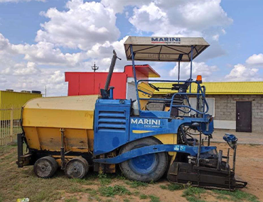 Асфальтоукладчик<br>Marini MF331 - выкуп в Сочи