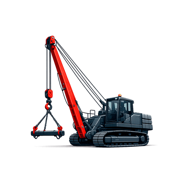 Трубоукладчики - выкуп в Сочи и Краснодарском крае