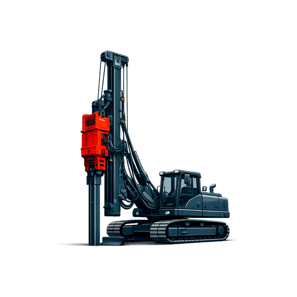 Вибропогружатели - выкуп в Сочи и Краснодарском крае