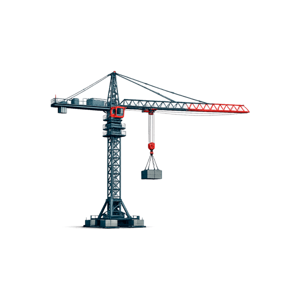 Башенные краны - выкуп в Сочи и Краснодарском крае