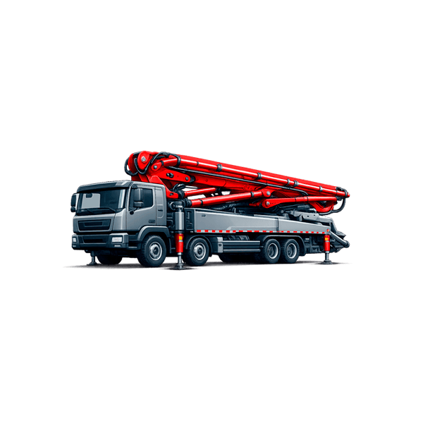 Бетононасосы - выкуп в Сочи и Краснодарском крае