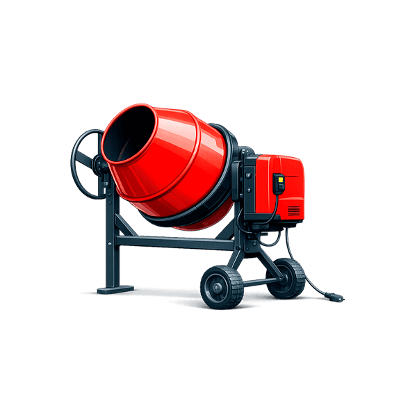 Бетоносмесители - выкуп в Сочи и Краснодарском крае