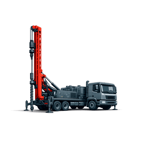 Буровые установки - выкуп в Сочи и Краснодарском крае