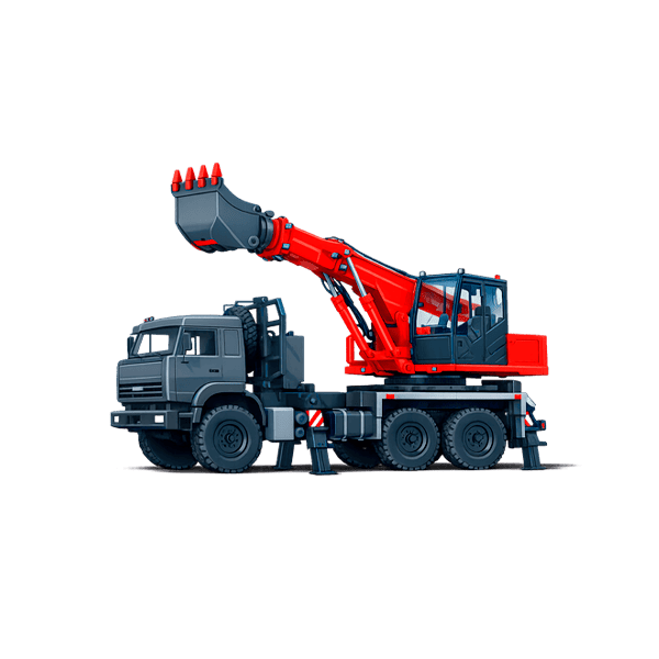 Выкуп экскаваторов-планировщиков Сочи