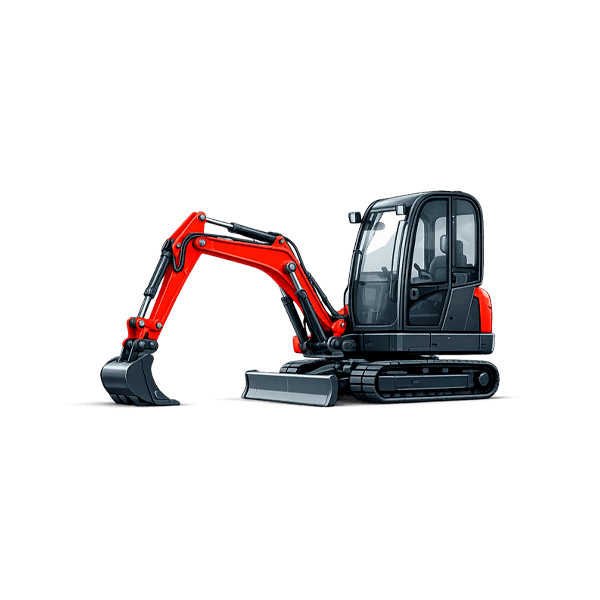 Мини-экскаваторы - выкуп в Сочи и Краснодарском крае