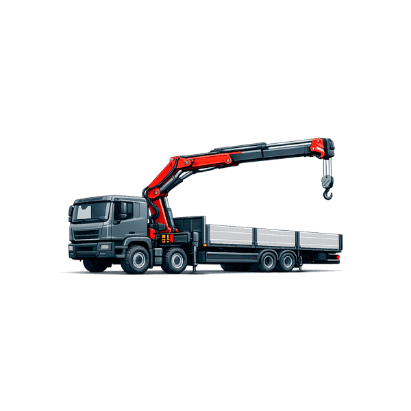 Самопогрузчики - выкуп в Сочи и Краснодарском крае