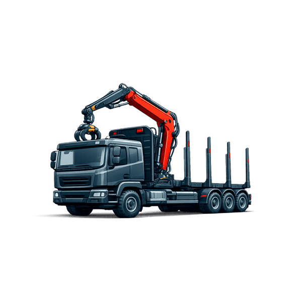 Сортиментовозы - выкуп в Сочи и Краснодарском крае