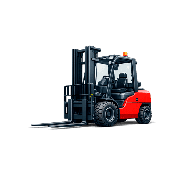 Вилочные погрузчики - выкуп в Сочи и Краснодарском крае